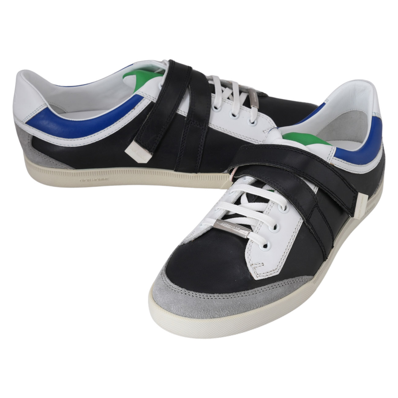 CHRISTIAN DIOR(USED)크리스찬 디올 옴므 스니커즈 #40